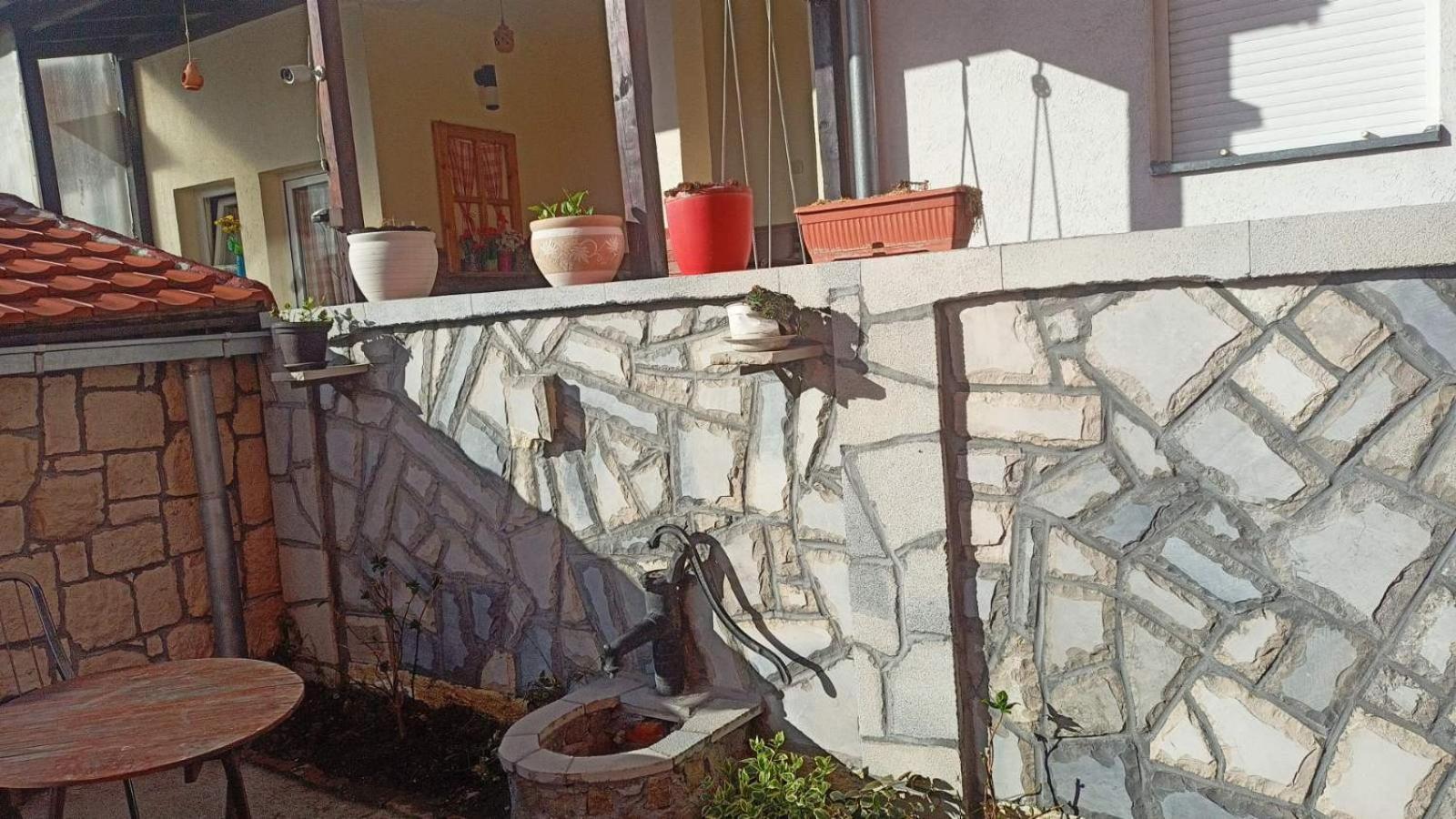 Guest House Mirijevski Konak Belgrad Exterior foto